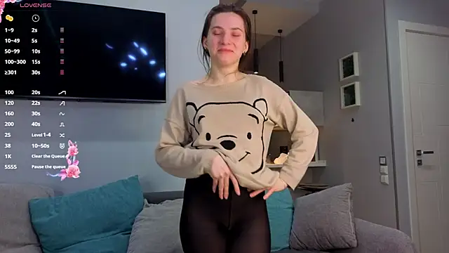 DonnaBurkee online show from 01-10-26, 04:36