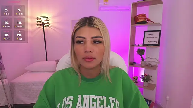 SALOOMEE   online show from 02-08-25, 11:01