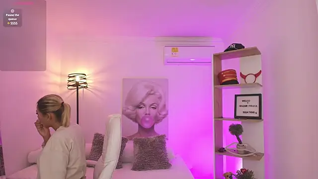 SALOOMEE   online show from 02-11-25, 11:10