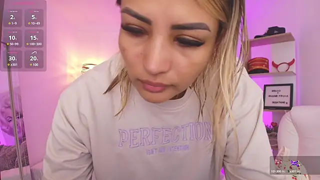 SALOOMEE   online show from 02-20-25, 12:04