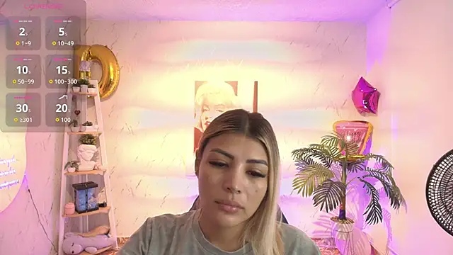 SALOOMEE   online show from 10-02-25, 11:06