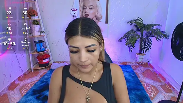 SALOOMEE   online show from 12-05-25, 11:19