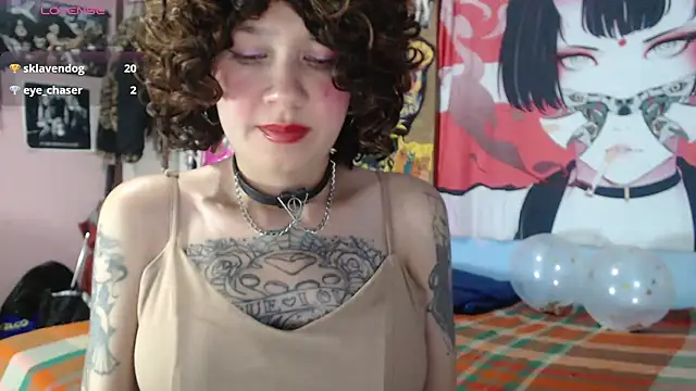 Snapshot of star_of_morning_666 chatting on 03-18-25, 10:58 star of morning 666 online show from 03-18-25, 10:58