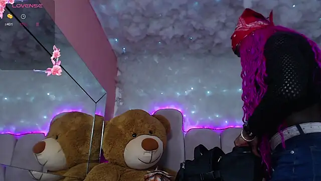 puca ebony online show from 03-07-25, 07:38