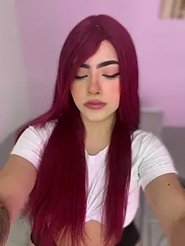 Im Scarlet online show from 12-03-24, 07:00