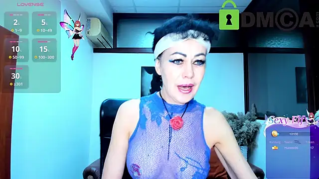 Silvia Wallec online show from 02-22-25, 06:50