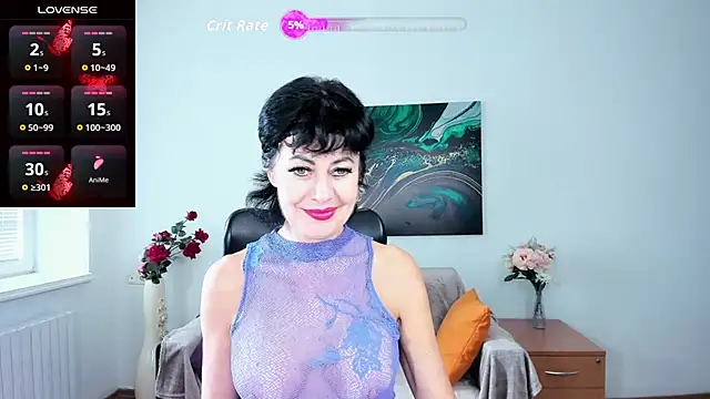 Silvia Wallec online show from 10-23-25, 11:42