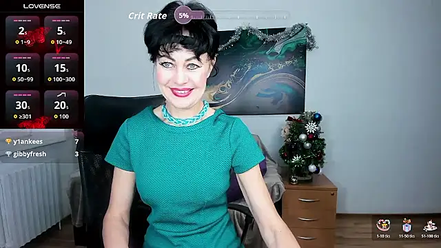 Silvia Wallec online show from 01-08-26, 06:37