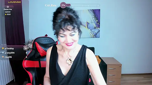 Snapshot of Silvia_Wallec chatting on 05-09-26, 05:29 Silvia Wallec online show from 05-09-26, 05:29