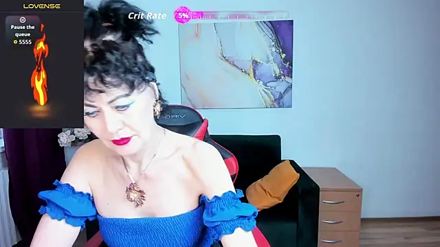Snapshot of Silvia_Wallec chatting on 05-16-26, 05:04 Silvia Wallec online show from 05-16-26, 05:04