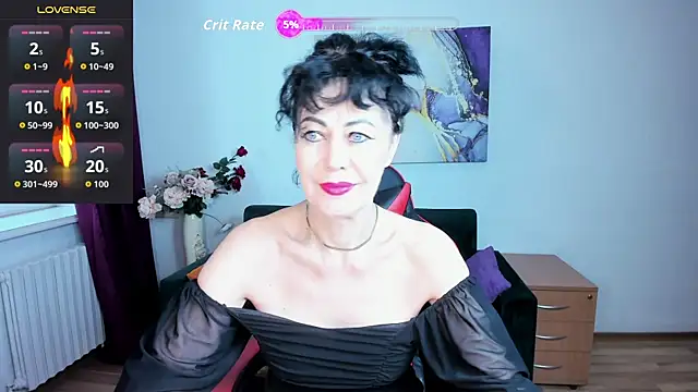 Snapshot of Silvia_Wallec chatting on 05-21-26, 05:36 Silvia Wallec online show from 05-21-26, 05:36