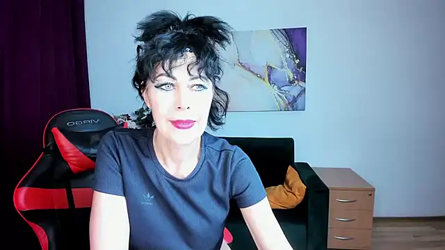 Snapshot of Silvia_Wallec chatting on 06-07-26, 05:16 Silvia Wallec online show from 06-07-26, 05:16