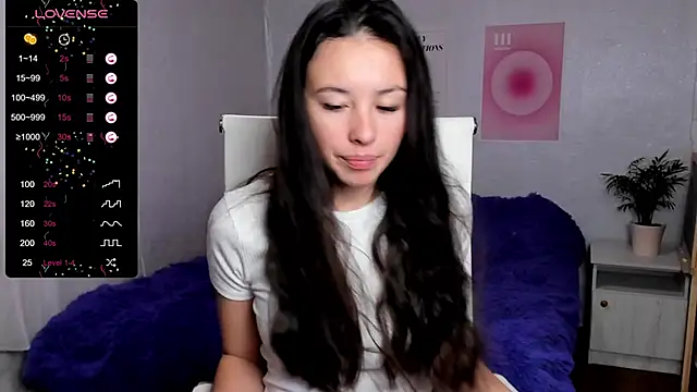 Geisha Anna online show from 10-22-25, 04:57