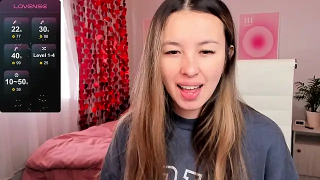 Geisha Anna online show from 02-19-26, 08:21