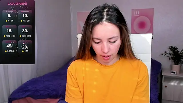 Geisha Anna online show from 03-12-26, 06:30