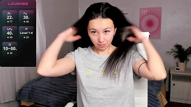 Geisha Anna online show from 03-26-26, 07:03