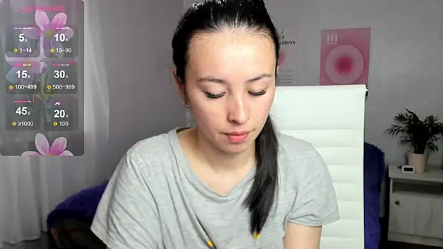 Geisha Anna online show from 04-17-26, 06:05