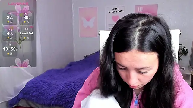 Geisha Anna online show from 05-31-26, 06:31