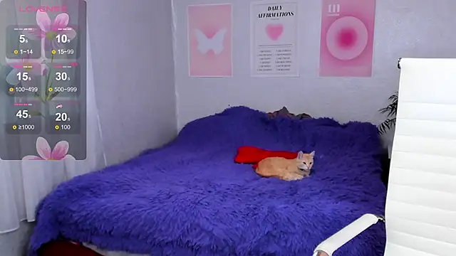 Geisha Anna online show from 06-05-26, 06:52
