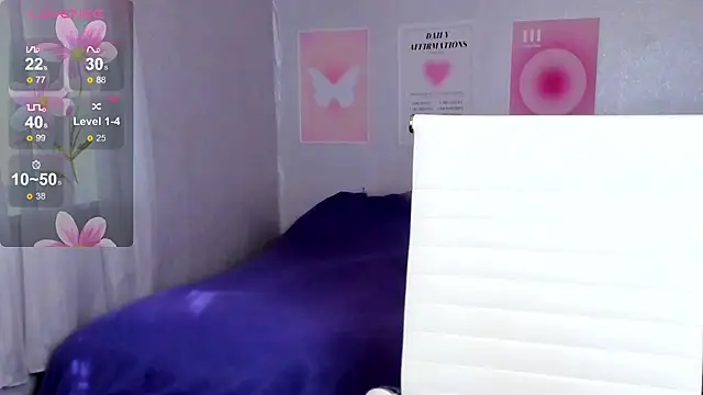 Geisha Anna online show from 07-08-26, 04:50