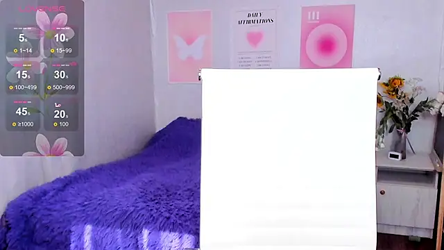 Geisha Anna online show from 07-18-26, 05:44