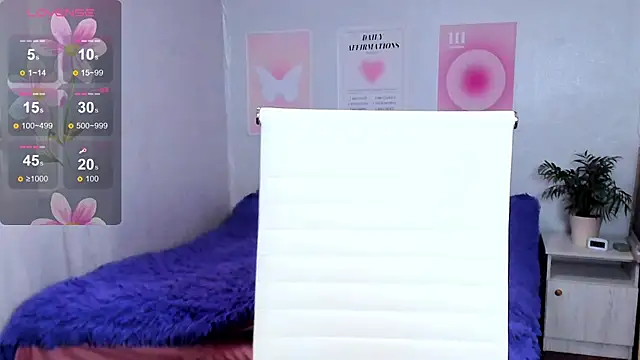 Geisha Anna online show from 07-21-26, 05:54