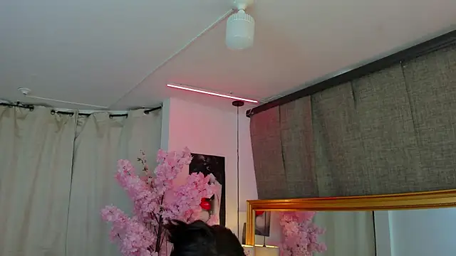 IsseyMz online show from 12-25-24, 07:35