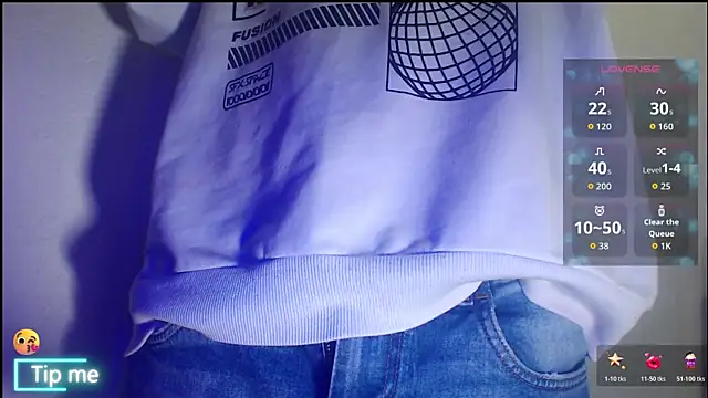 GrayHornyX online show from 04-02-26, 09:51