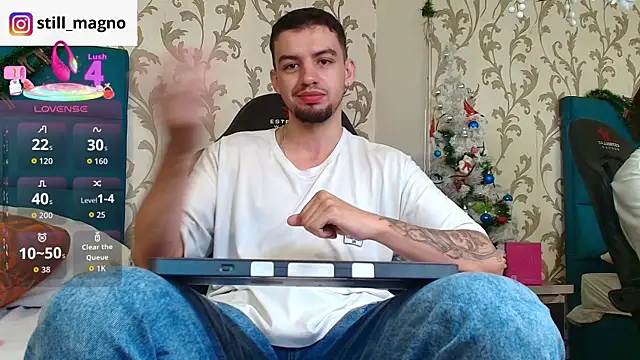 Michael magno online show from 12-15-25, 11:03