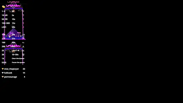 Alexa priincess online show from 03-13-25, 10:21