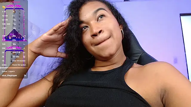 Alexa priincess online show from 03-16-25, 09:05