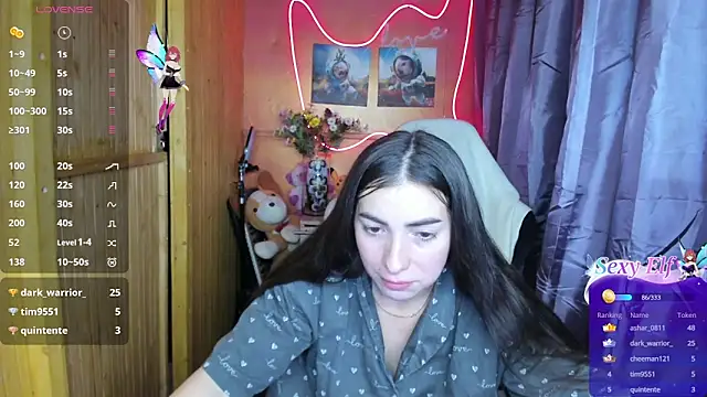 Snapshot of Fiery_Brunette_ chatting on 12-24-24, 08:00 Fiery Brunette  online show from 12-24-24, 08:00