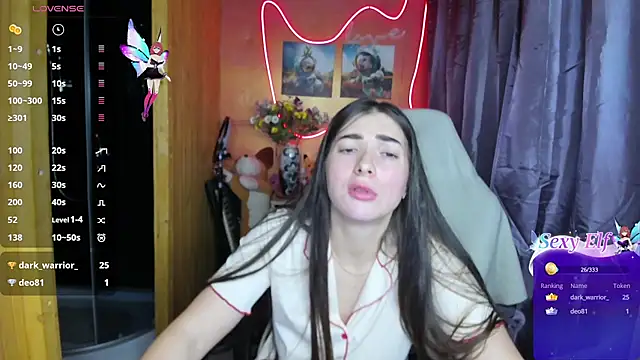 Snapshot of Fiery_Brunette_ chatting on 01-11-25, 08:00 Fiery Brunette  online show from 01-11-25, 08:00