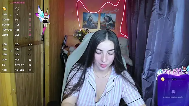 Snapshot of Fiery_Brunette_ chatting on 01-12-25, 07:00 Fiery Brunette  online show from 01-12-25, 07:00