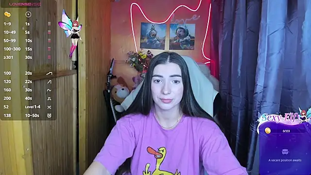 Snapshot of Fiery_Brunette_ chatting on 01-27-25, 05:26 Fiery Brunette  online show from 01-27-25, 05:26