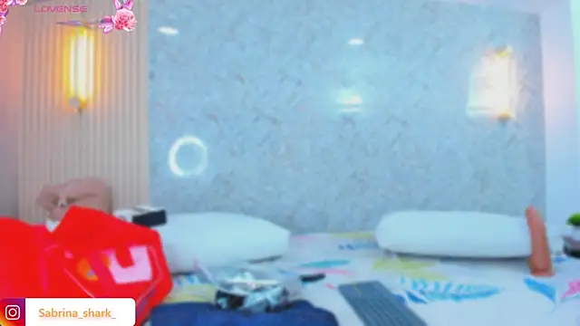 sabrina shark  online show from 10-29-25, 03:09