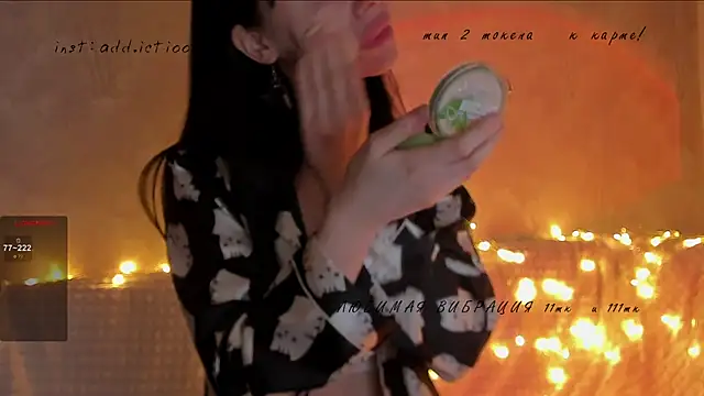 elena addiction online show from 01-09-25, 10:09