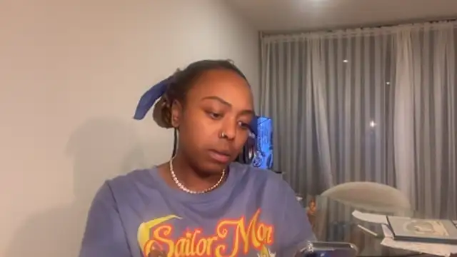 ChocolateCakeQueen online show from 12-04-25, 12:20