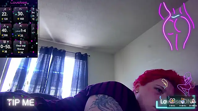 Snapshot of EXOTICLEXXXI chatting on 02-20-25, 06:35 EXOTICLEXXXI online show from 02-20-25, 06:35