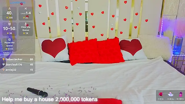 Marina Mur  online show from 03-08-26, 05:33