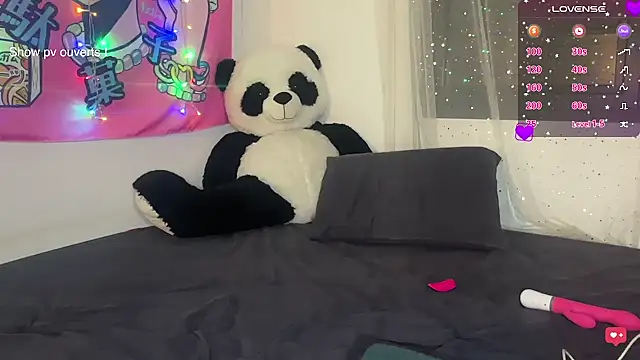 Miss-syanaa online show from 03-27-26, 08:52