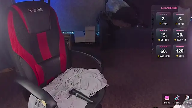 CutieMaevee online show from 12-02-24, 12:40