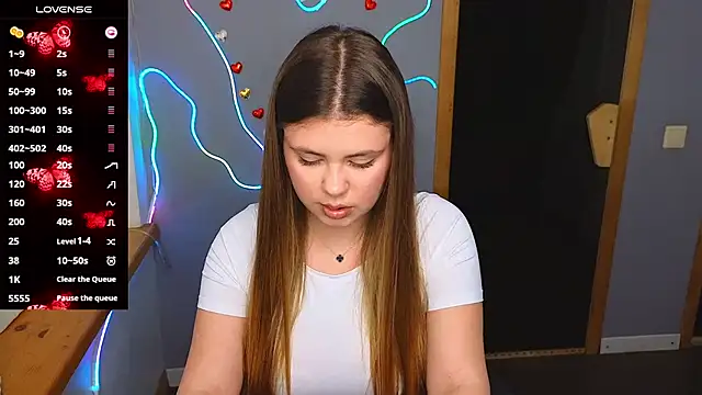 IsabellaBler online show from 02-09-25, 01:25