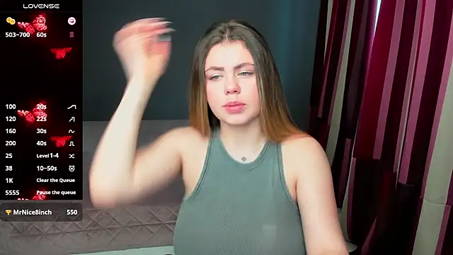 IsabellaBler online show from 02-20-25, 12:57