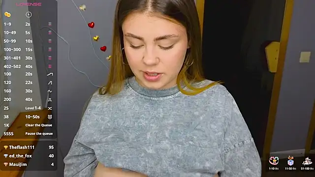 IsabellaBler online show from 03-09-25, 12:53