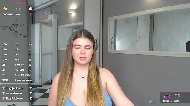 IsabellaBler online show from 03-21-25, 10:06