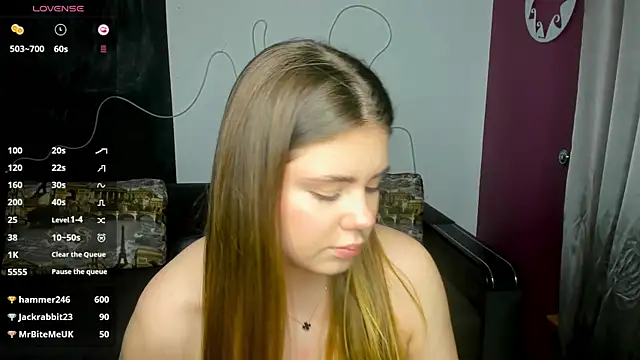 IsabellaBler online show from 03-22-25, 04:04