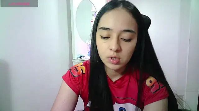 Snapshot of aineangeel chatting on 07-14-26, 02:05 aineangeel online show from 07-14-26, 02:05