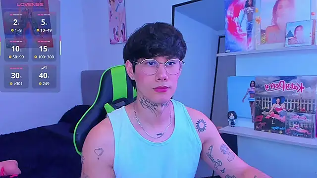 JayHotxxx online show from 03-11-26, 08:15