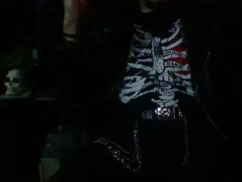 mrdemoncrowly online show from 11-02-25, 02:47